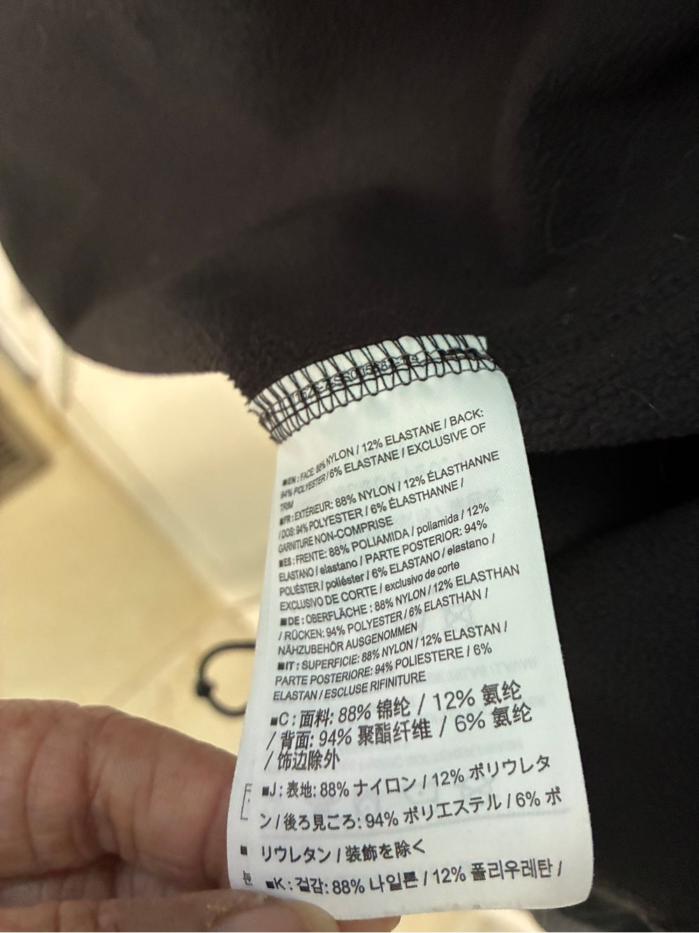 Arc'teryx Men's Gray Hooded Softshell Jacket - Picture 8 of 11